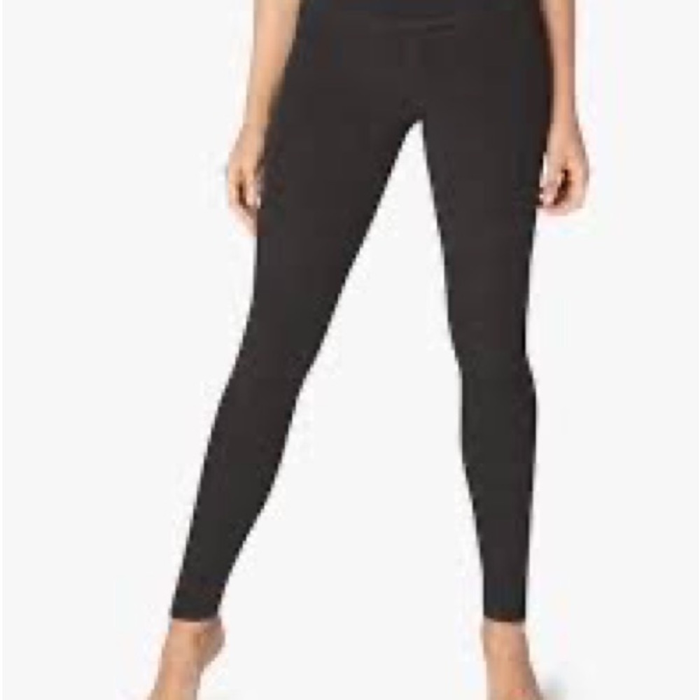 Beyond yoga black leggings
